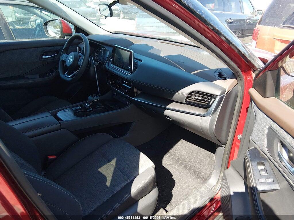 5N1AT3BAXMC820685 2021 NISSAN ROGUE photo no. 5