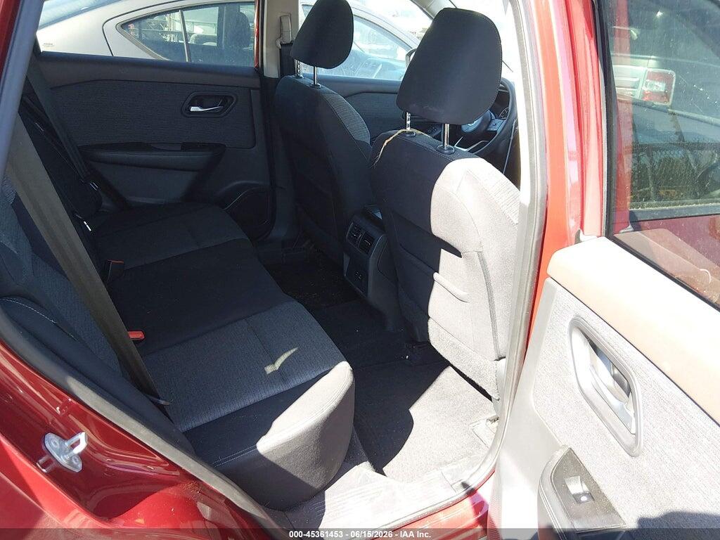 5N1AT3BAXMC820685 2021 NISSAN ROGUE photo no. 8