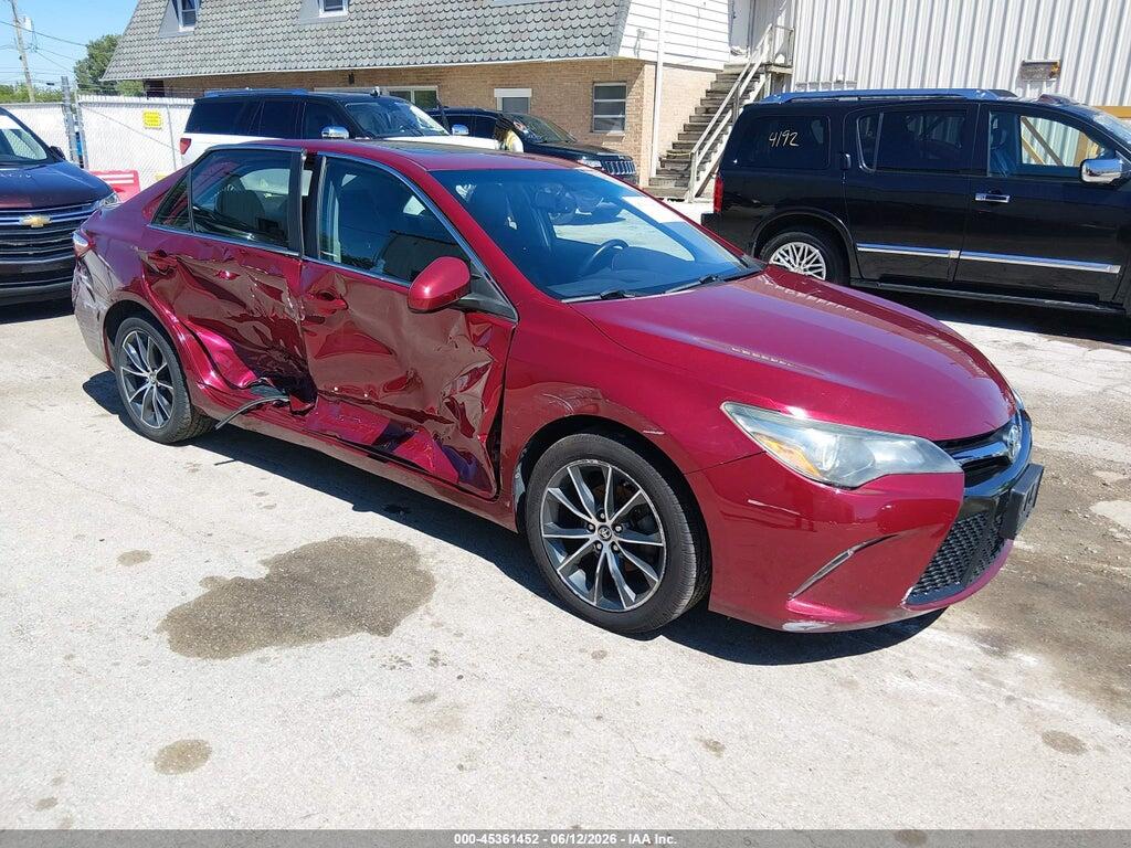 4T1BF1FK3GU501050 2016 TOYOTA CAMRY photo no. 1