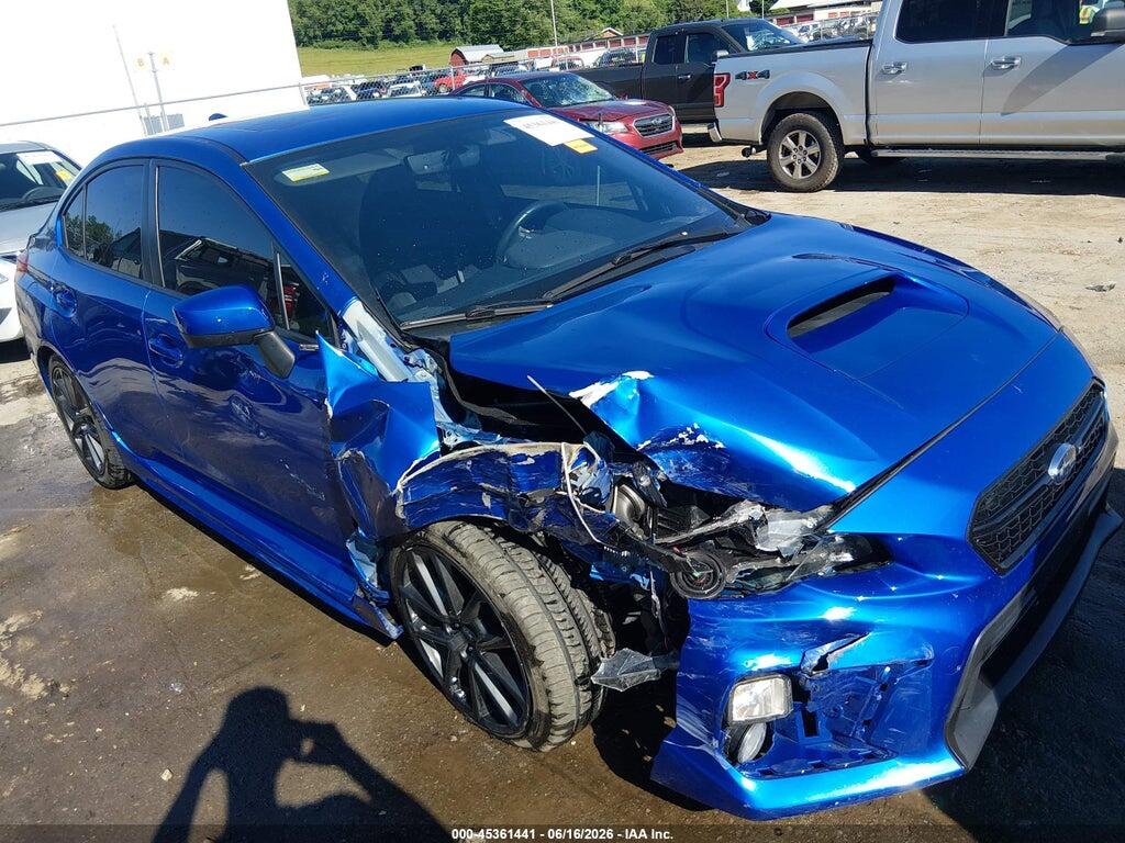 JF1VA1C66M9811608 2021 SUBARU WRX photo no. 1
