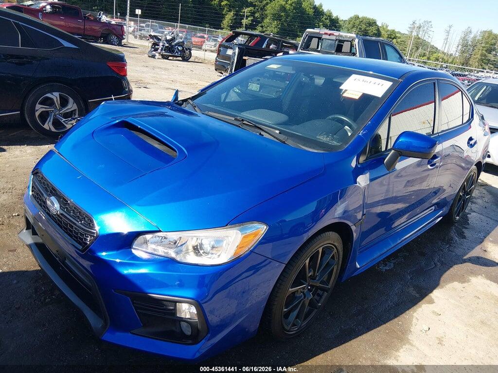 JF1VA1C66M9811608 2021 SUBARU WRX photo no. 2