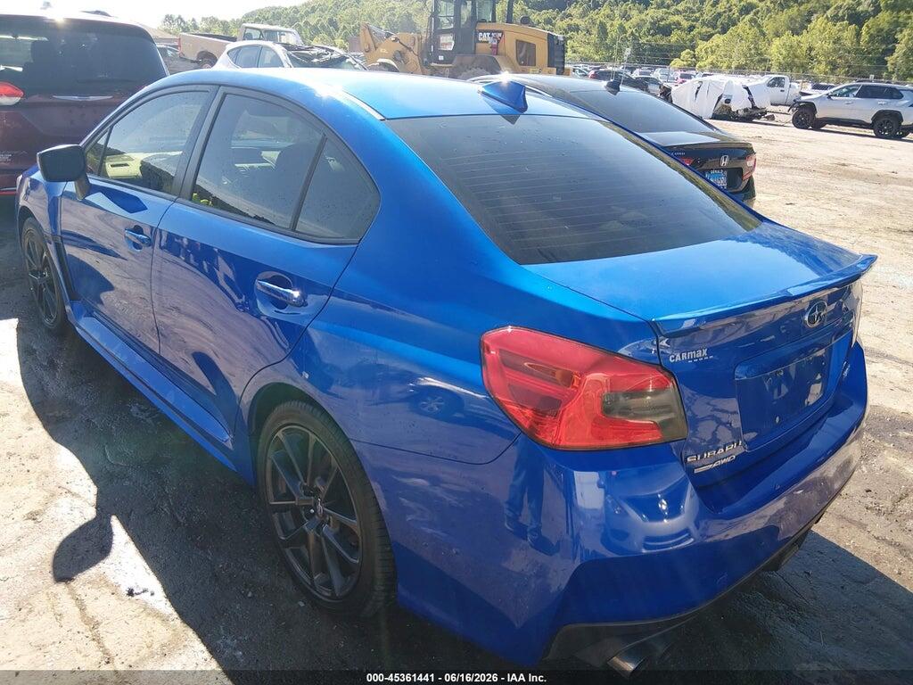JF1VA1C66M9811608 2021 SUBARU WRX photo no. 3