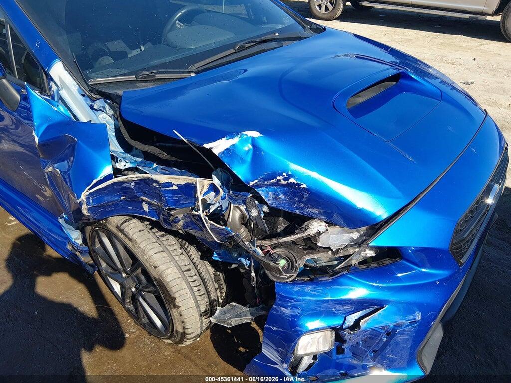 JF1VA1C66M9811608 2021 SUBARU WRX photo no. 6