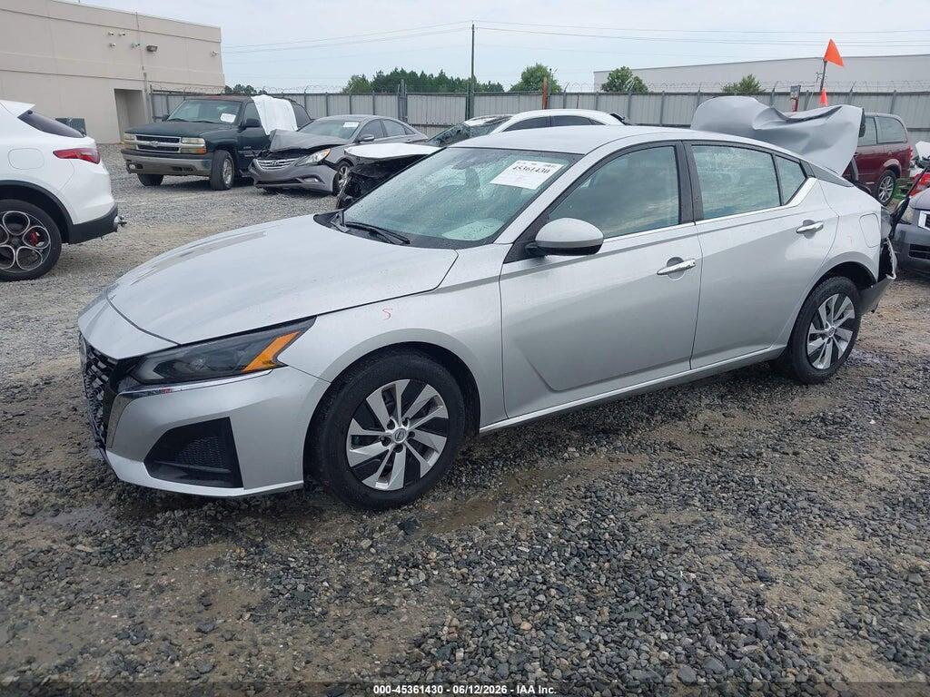 1N4BL4BV5PN311944 2023 NISSAN ALTIMA photo no. 2