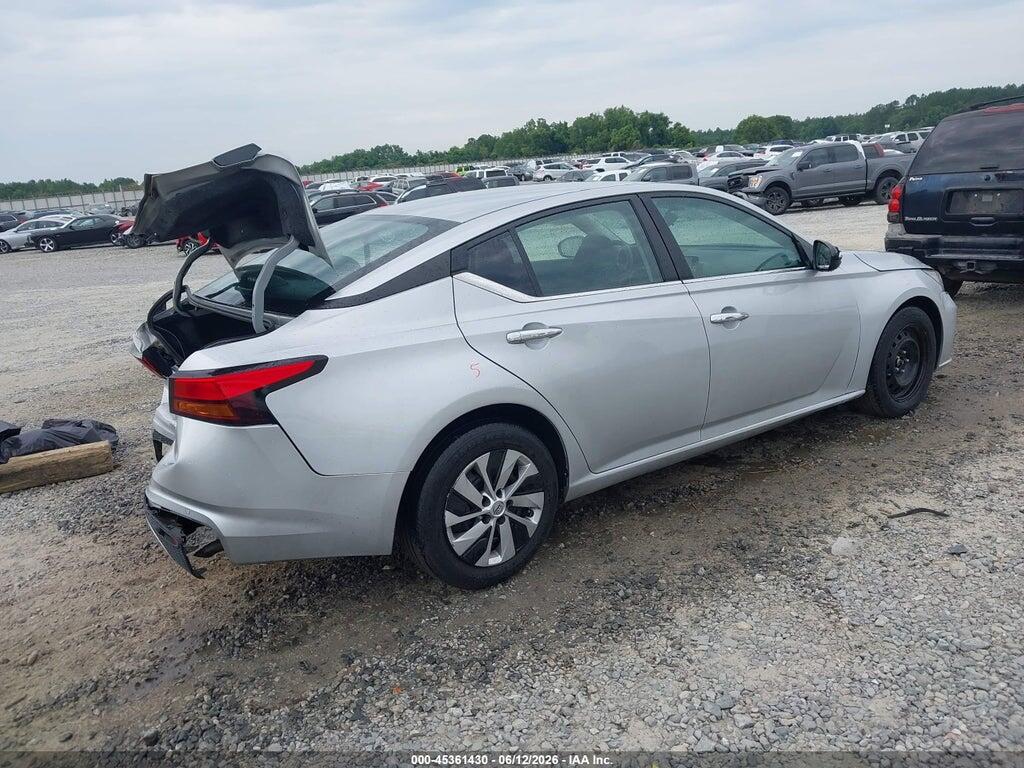 1N4BL4BV5PN311944 2023 NISSAN ALTIMA photo no. 4