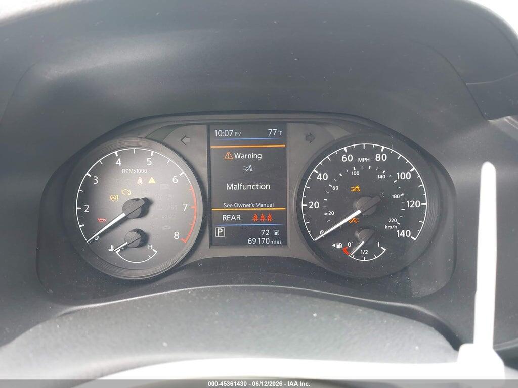 1N4BL4BV5PN311944 2023 NISSAN ALTIMA photo no. 7
