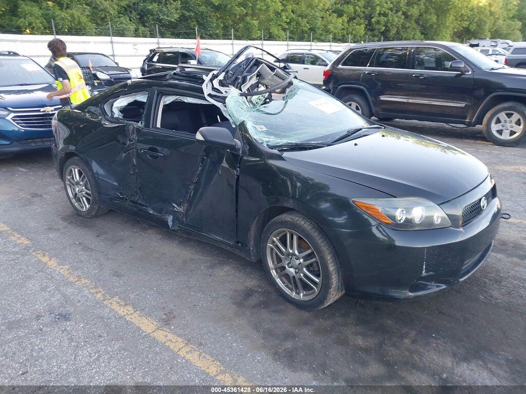 JTKDE167180268038 2008 SCION TC photo no. 1