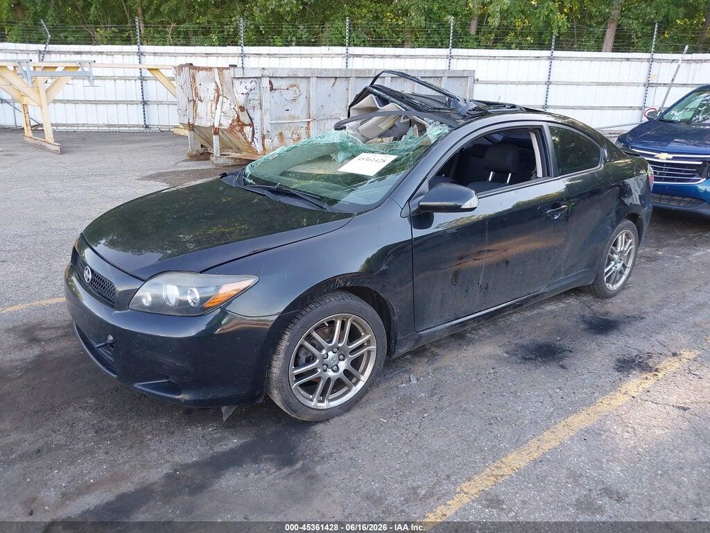 JTKDE167180268038 2008 SCION TC photo no. 2