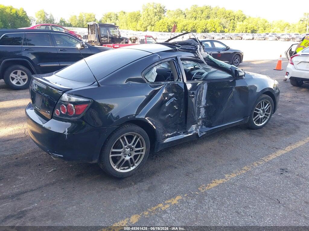 JTKDE167180268038 2008 SCION TC photo no. 4