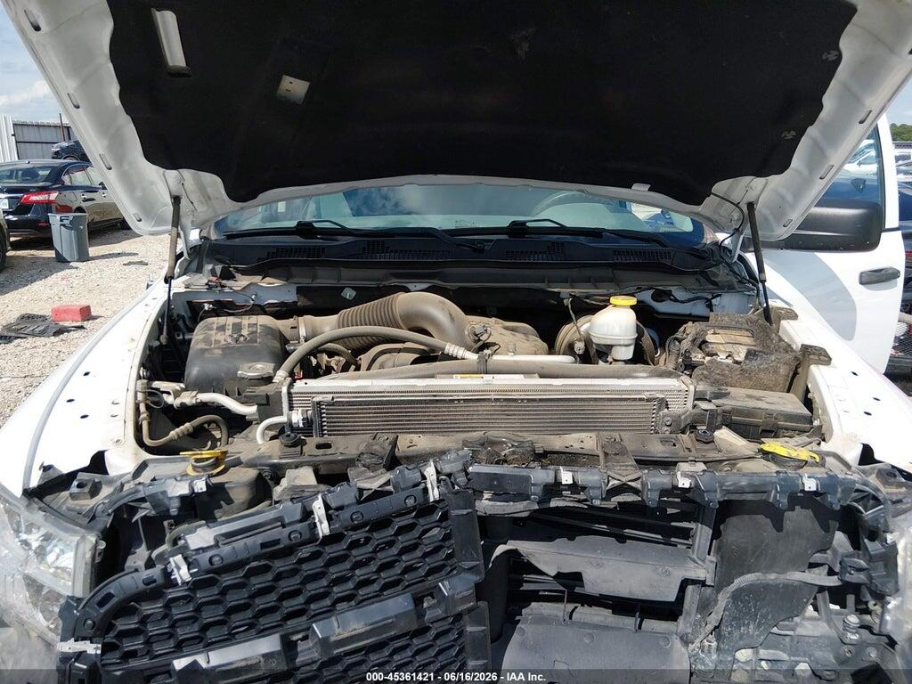 1C6RR7KT0HS834127 2017 RAM 1500 photo no. 10