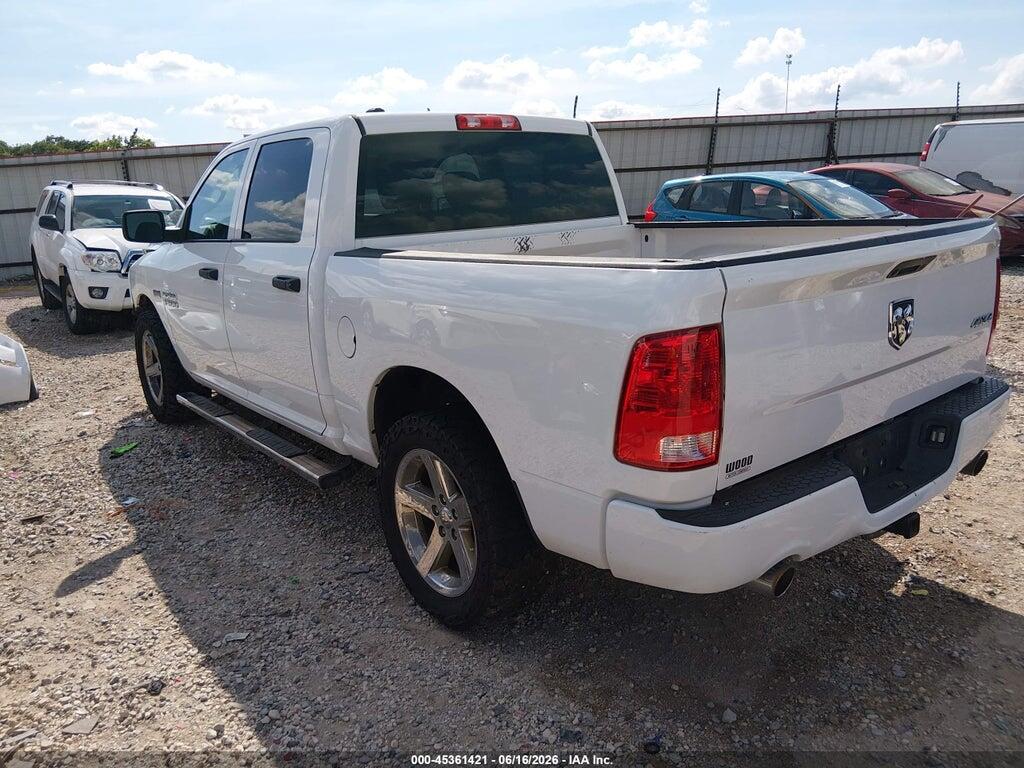 1C6RR7KT0HS834127 2017 RAM 1500 photo no. 3