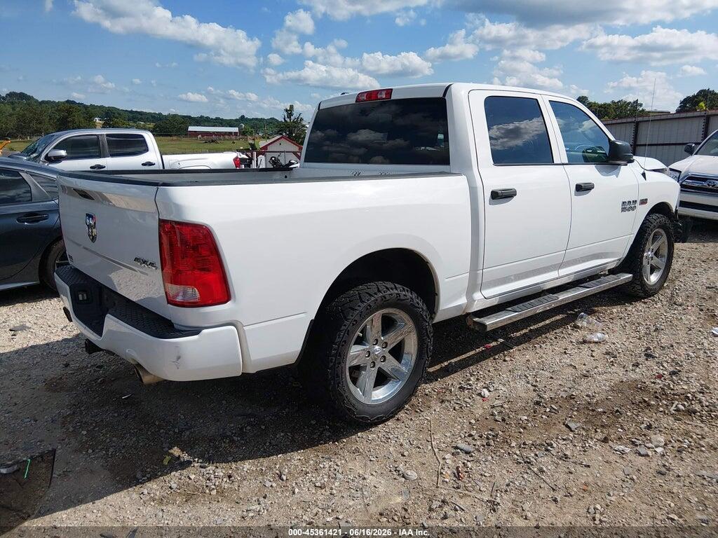 1C6RR7KT0HS834127 2017 RAM 1500 photo no. 4