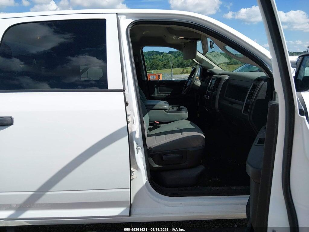 1C6RR7KT0HS834127 2017 RAM 1500 photo no. 5