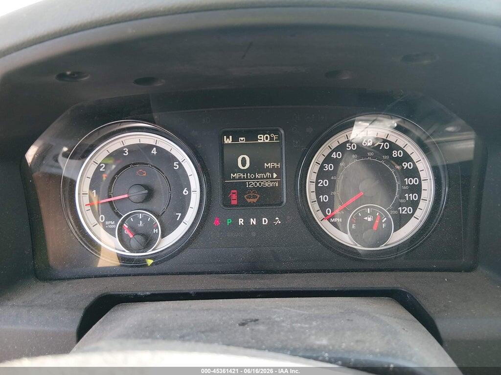 1C6RR7KT0HS834127 2017 RAM 1500 photo no. 7