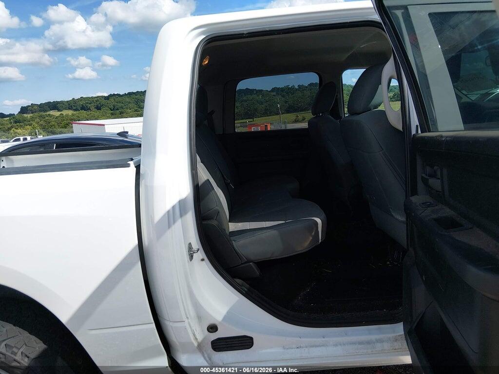 1C6RR7KT0HS834127 2017 RAM 1500 photo no. 8