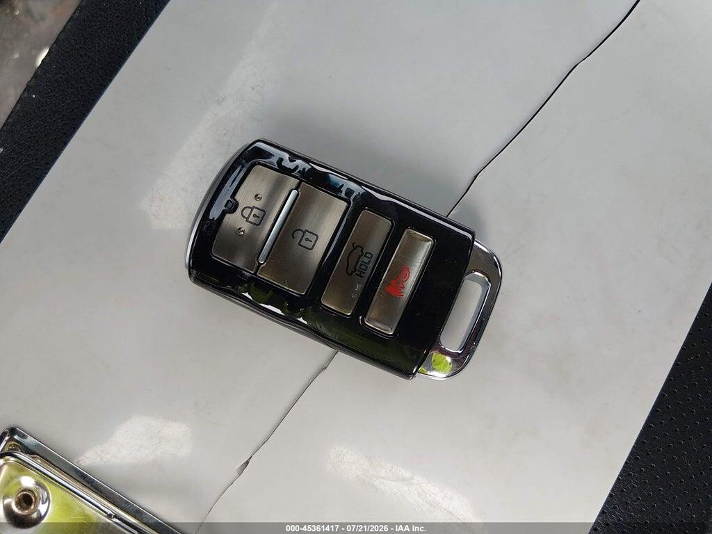 KNALN4D72F5190938 2015 KIA CADENZA photo no. 11
