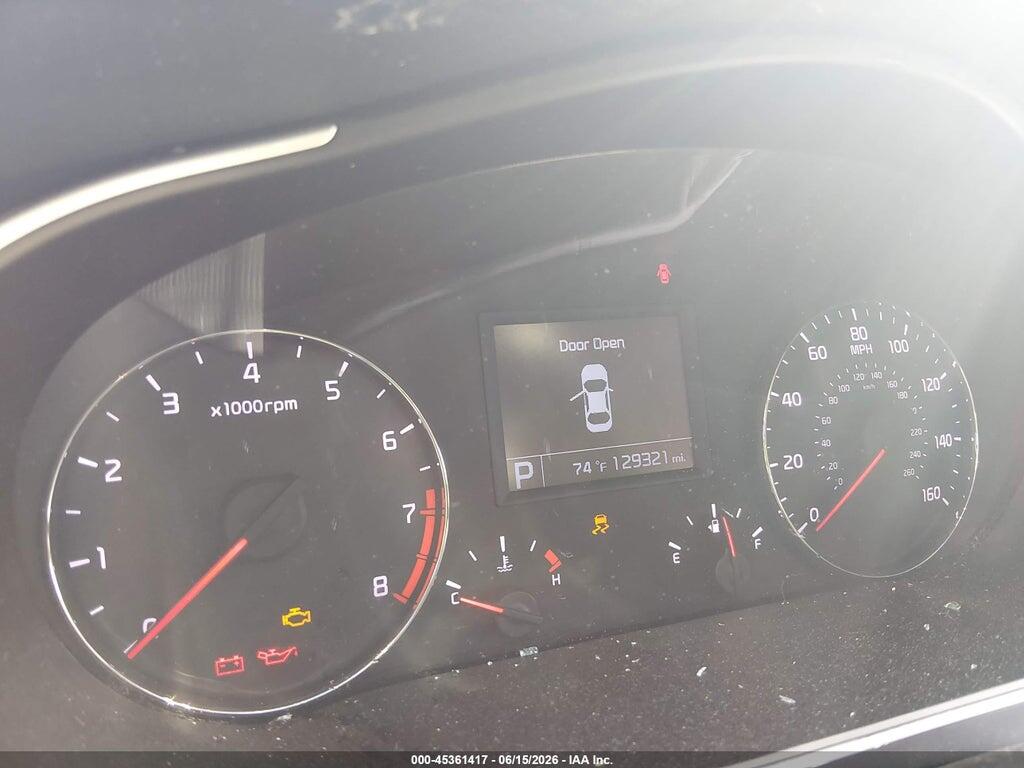 KNALN4D72F5190938 2015 KIA CADENZA photo no. 7