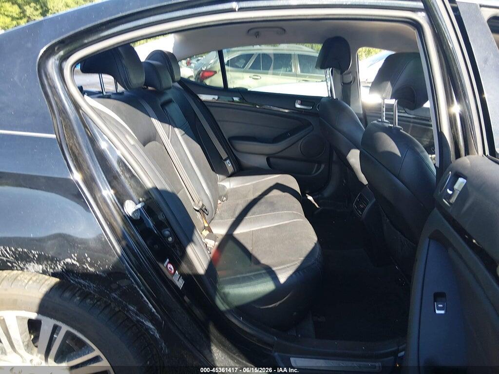 KNALN4D72F5190938 2015 KIA CADENZA photo no. 8
