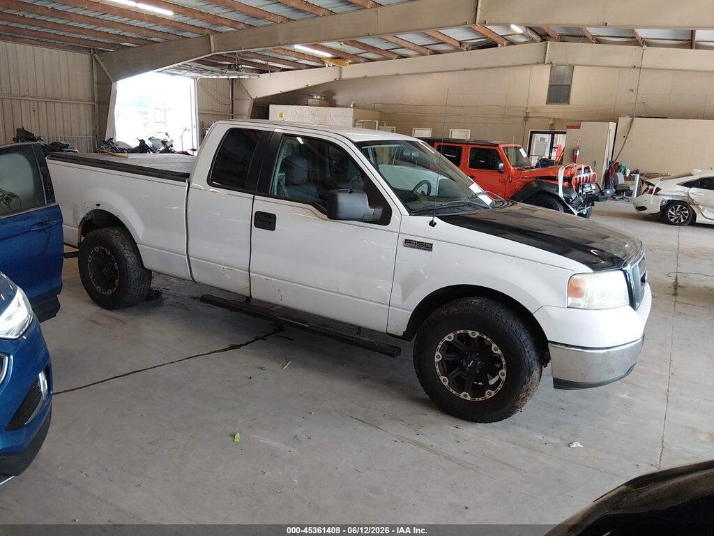 1FTPX12V86FB64241 2006 FORD F-150 photo no. 1