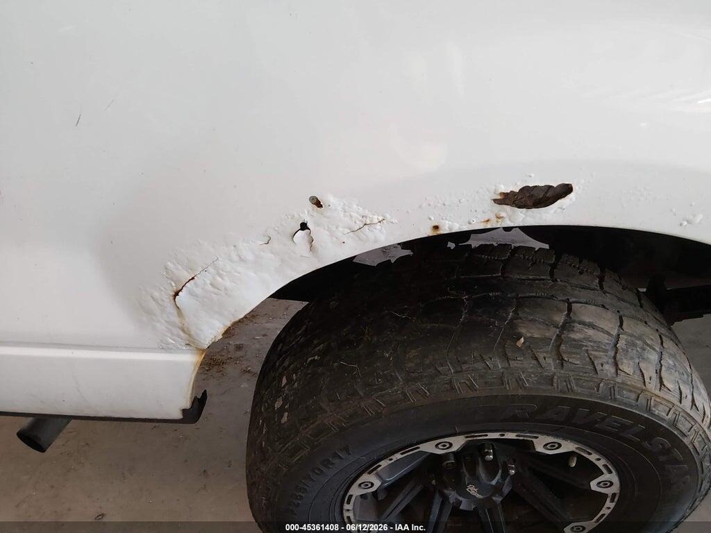 1FTPX12V86FB64241 2006 FORD F-150 photo no. 12