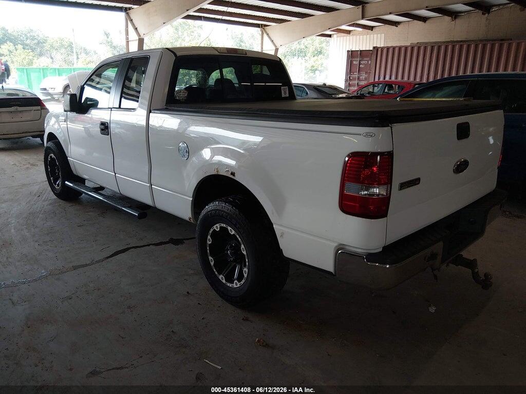 1FTPX12V86FB64241 2006 FORD F-150 photo no. 3