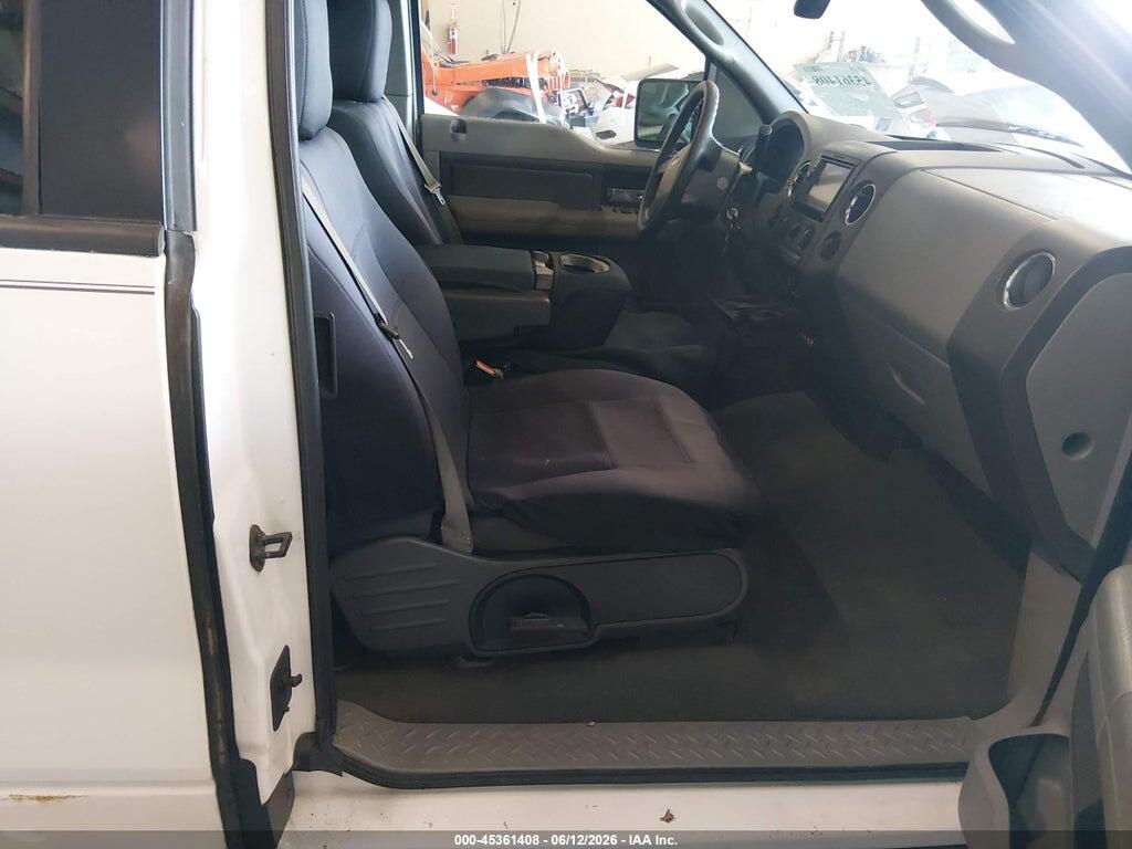 1FTPX12V86FB64241 2006 FORD F-150 photo no. 5