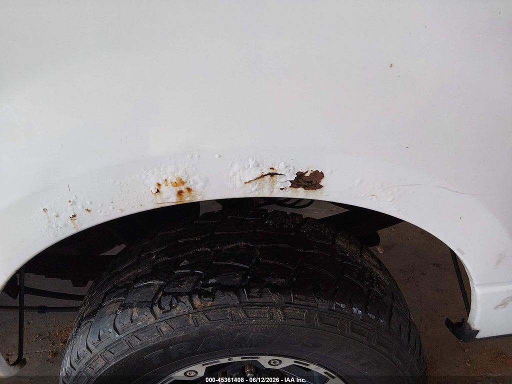1FTPX12V86FB64241 2006 FORD F-150 photo no. 6