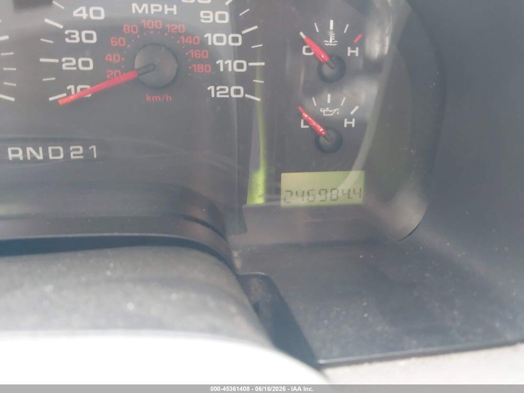 1FTPX12V86FB64241 2006 FORD F-150 photo no. 7