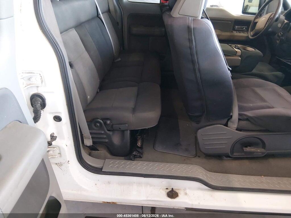 1FTPX12V86FB64241 2006 FORD F-150 photo no. 8