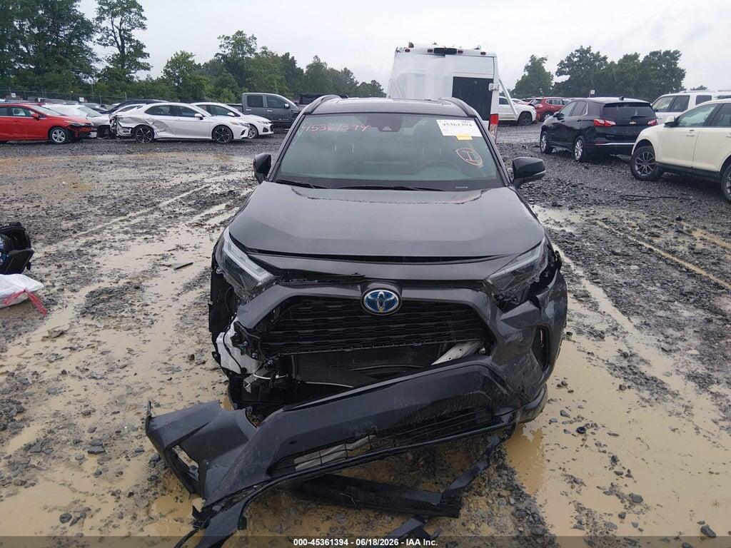 2T3E6RFV8RW055767 2024 TOYOTA RAV4 HYBRID photo no. 12