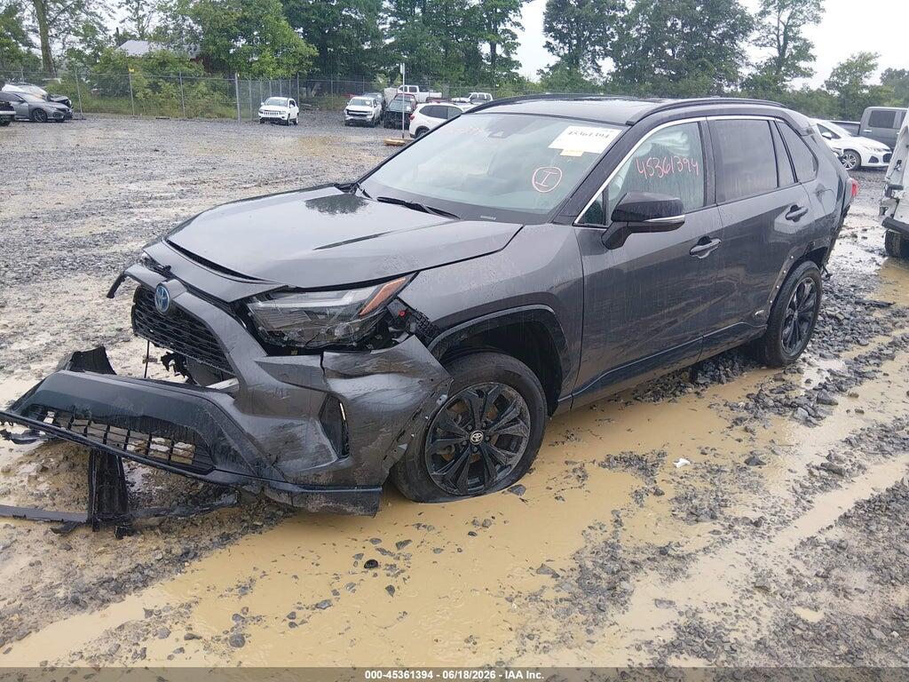 2T3E6RFV8RW055767 2024 TOYOTA RAV4 HYBRID photo no. 2
