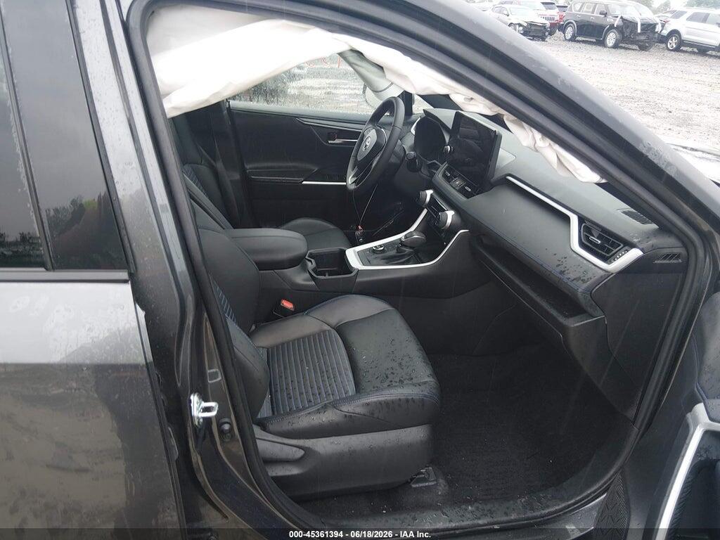 2T3E6RFV8RW055767 2024 TOYOTA RAV4 HYBRID photo no. 5