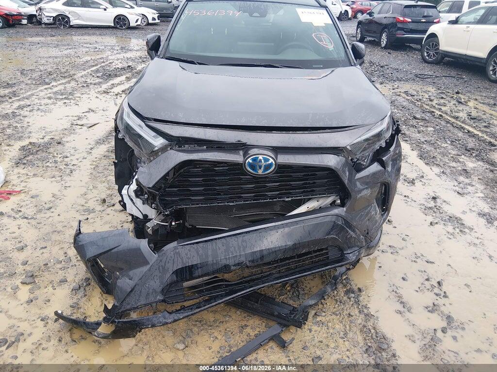 2T3E6RFV8RW055767 2024 TOYOTA RAV4 HYBRID photo no. 6