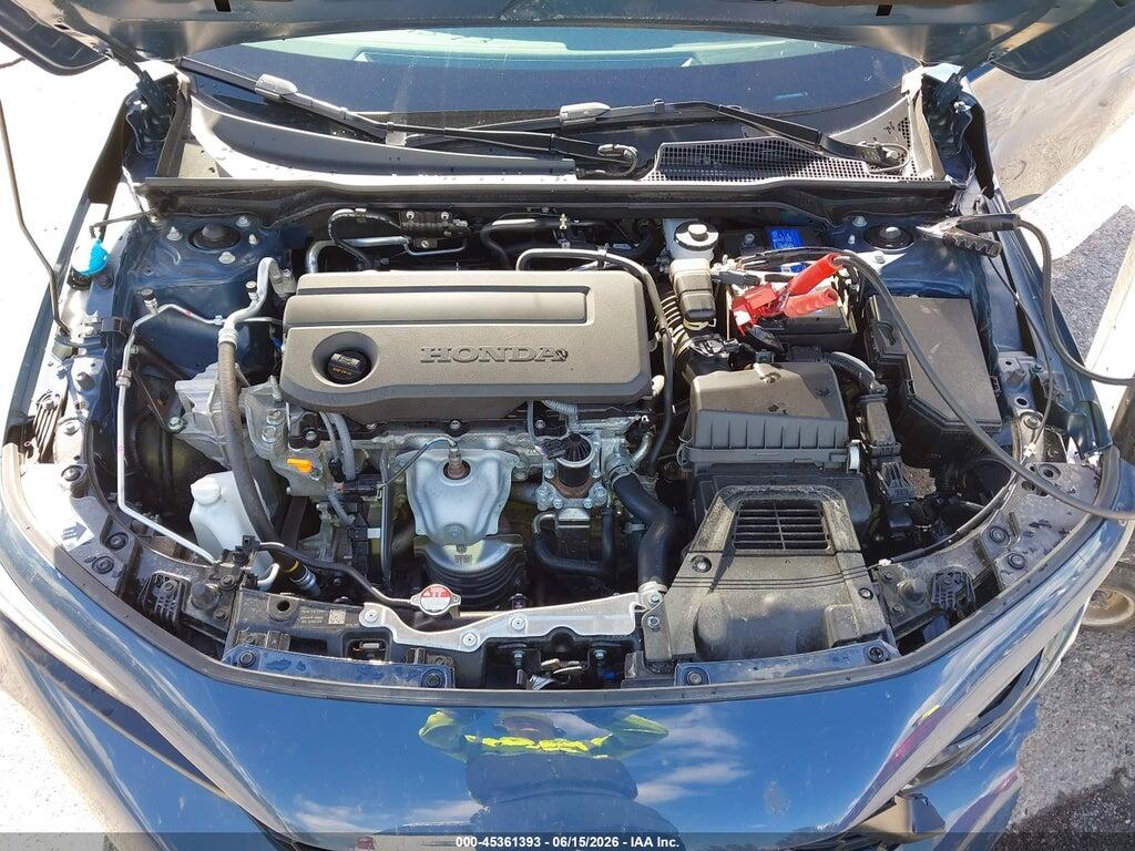 2HGFE2F56TH528038 2026 HONDA CIVIC photo no. 10