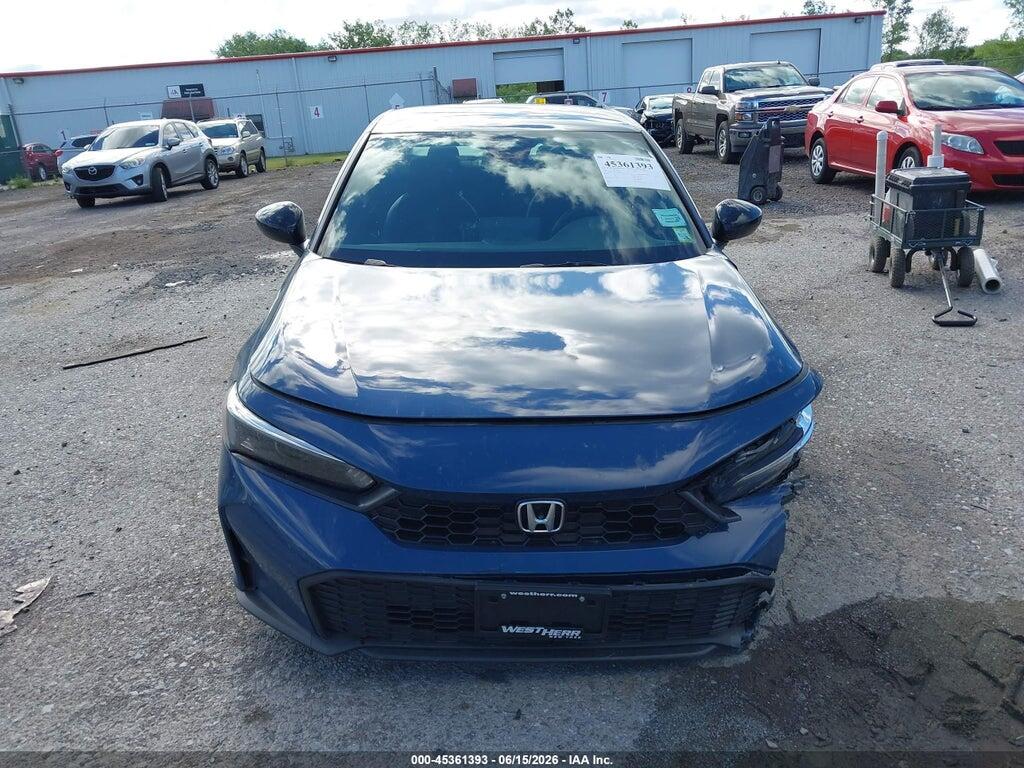 2HGFE2F56TH528038 2026 HONDA CIVIC photo no. 12