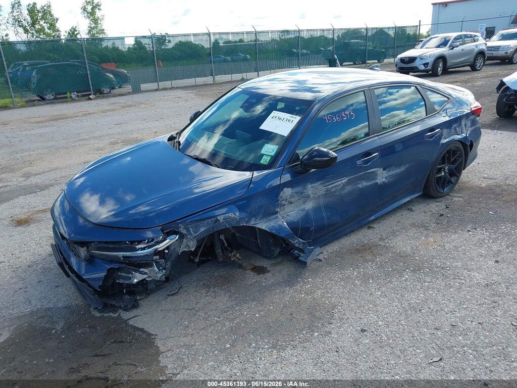 2HGFE2F56TH528038 2026 HONDA CIVIC photo no. 2