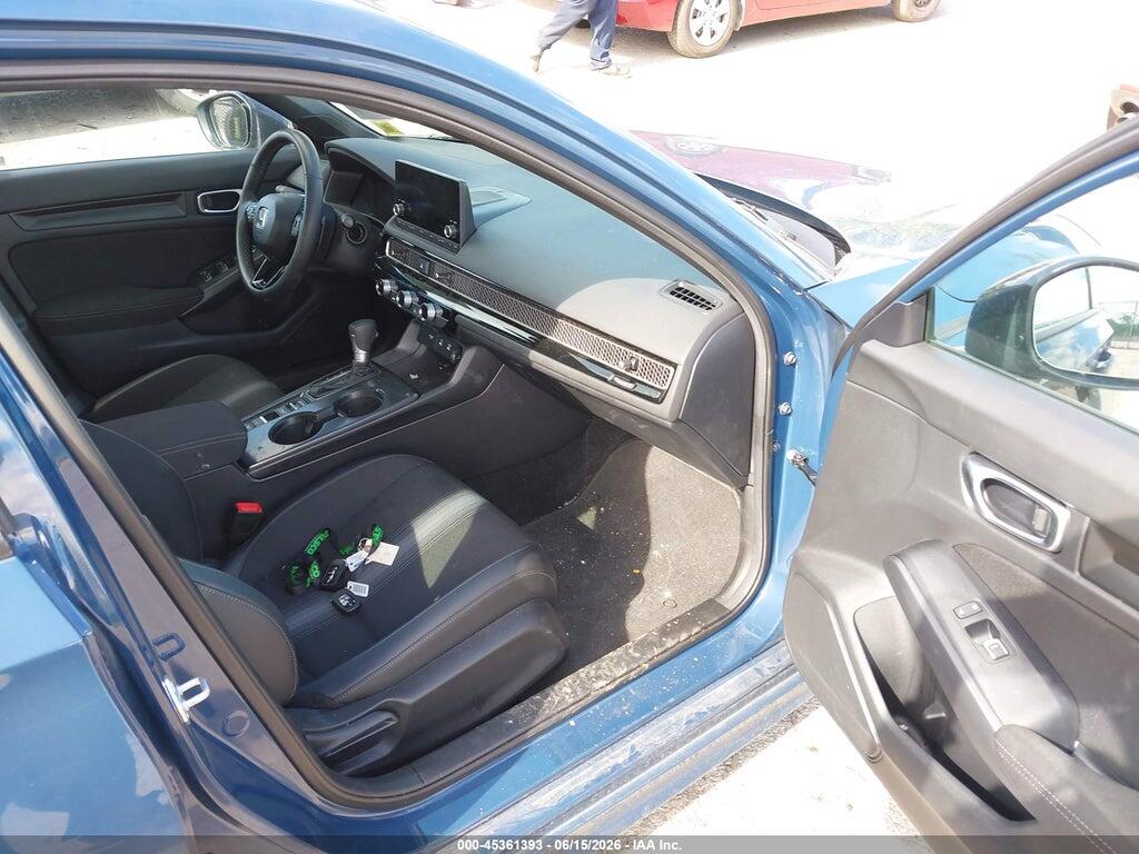 2HGFE2F56TH528038 2026 HONDA CIVIC photo no. 5