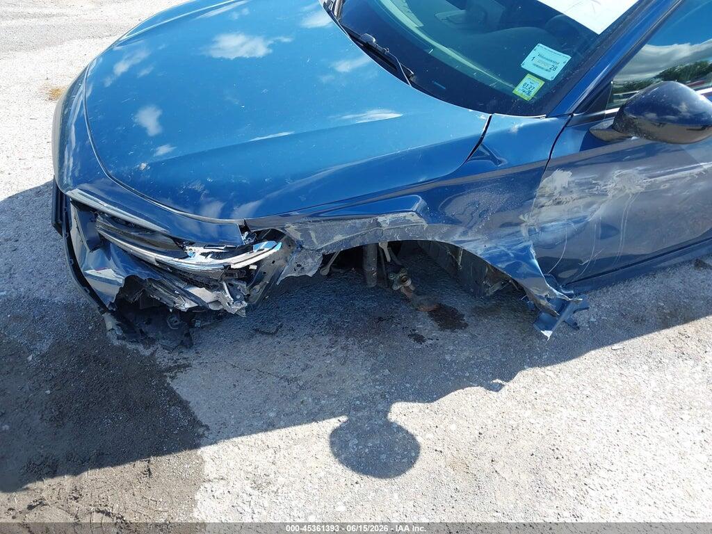 2HGFE2F56TH528038 2026 HONDA CIVIC photo no. 6