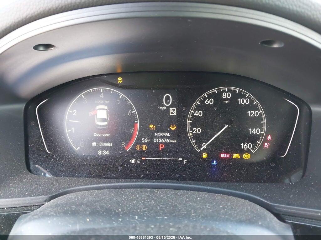 2HGFE2F56TH528038 2026 HONDA CIVIC photo no. 7