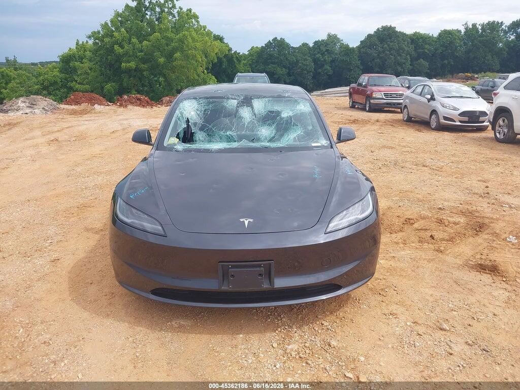 5YJ3E1EB7SF025352 2025 TESLA MODEL 3 photo no. 12