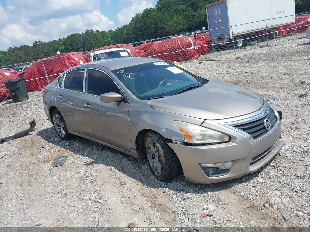 1N4AL3AP1EC271928 2014 NISSAN ALTIMA photo no. 1