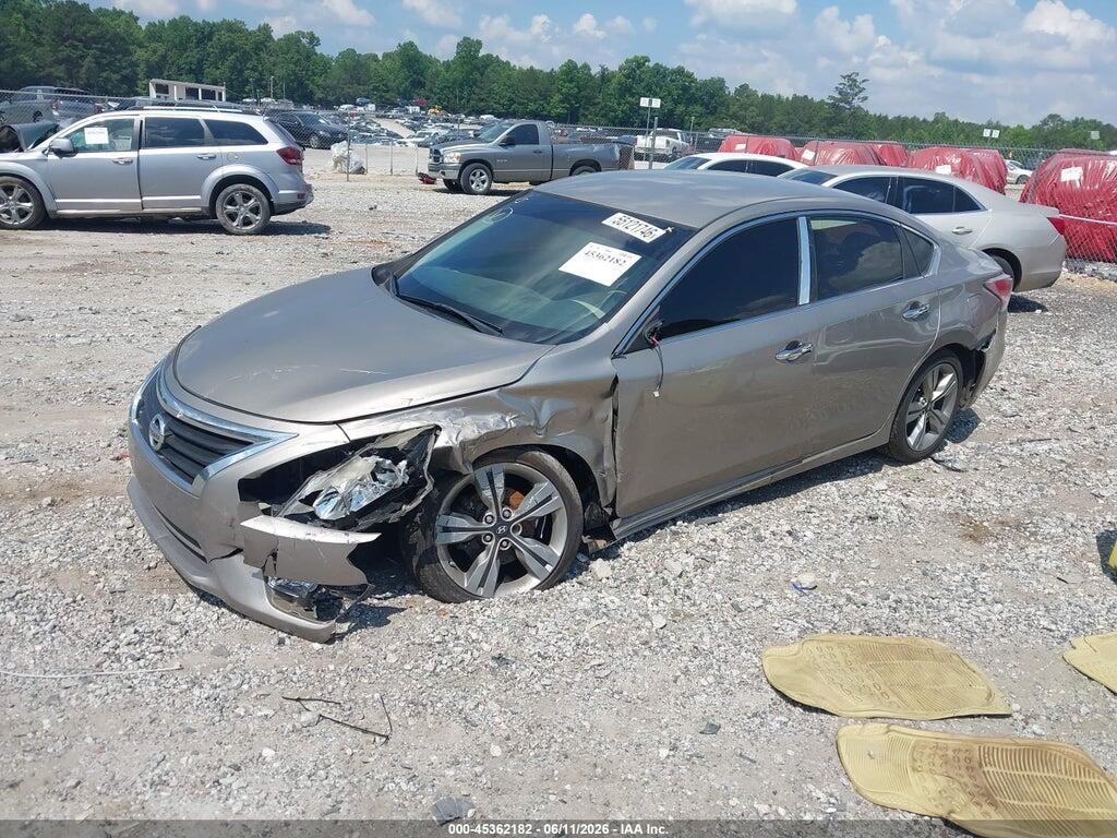1N4AL3AP1EC271928 2014 NISSAN ALTIMA photo no. 2