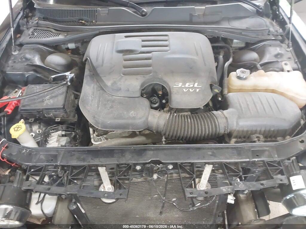 2C3CDZAG0KH629732 2019 DODGE CHALLENGER photo no. 10