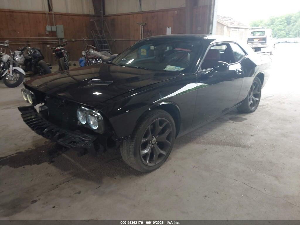 2C3CDZAG0KH629732 2019 DODGE CHALLENGER photo no. 2