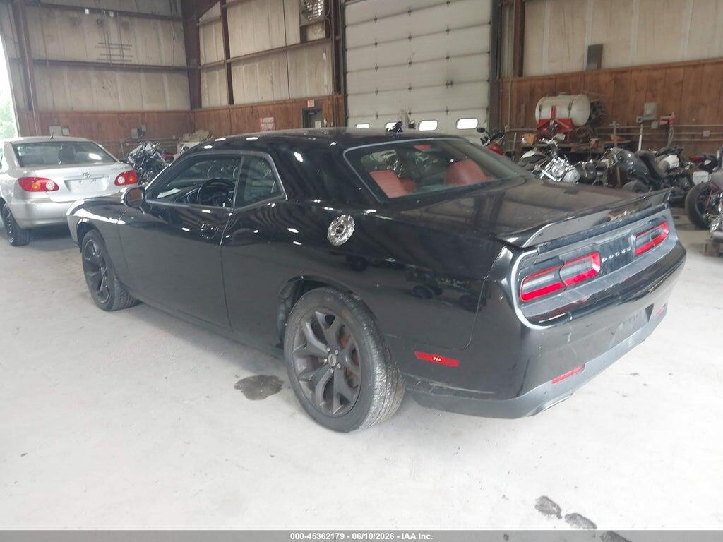 2C3CDZAG0KH629732 2019 DODGE CHALLENGER photo no. 3