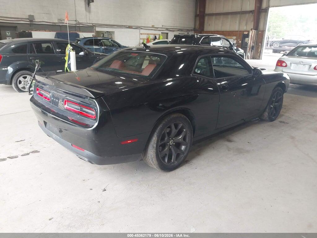 2C3CDZAG0KH629732 2019 DODGE CHALLENGER photo no. 4