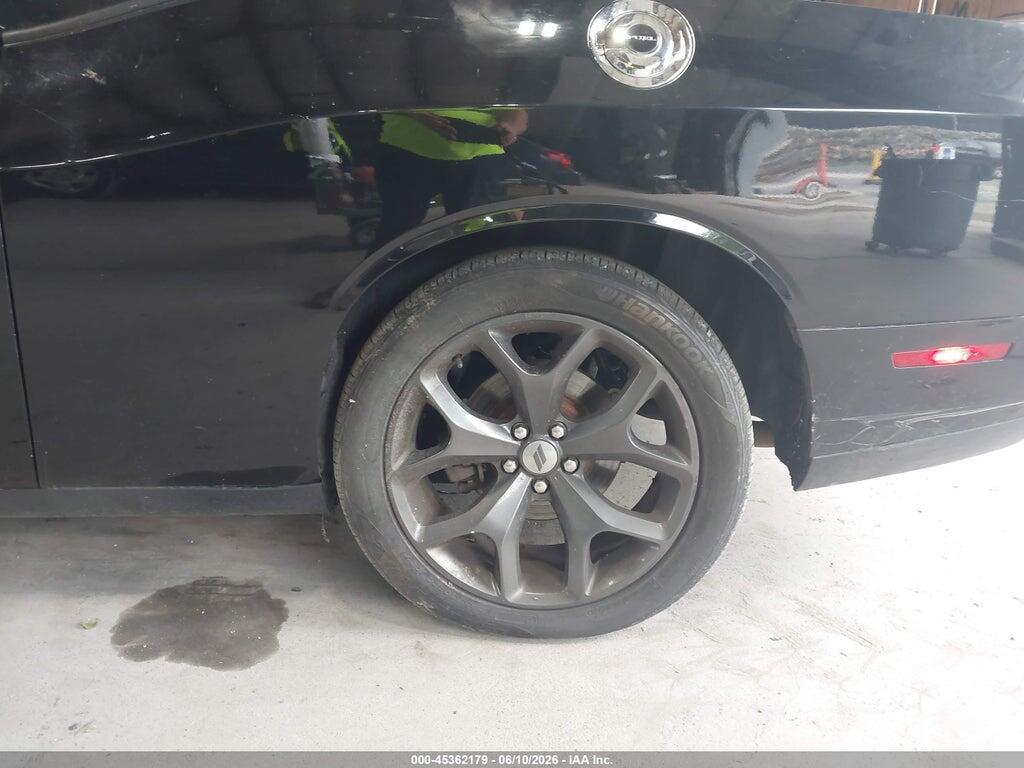 2C3CDZAG0KH629732 2019 DODGE CHALLENGER photo no. 6