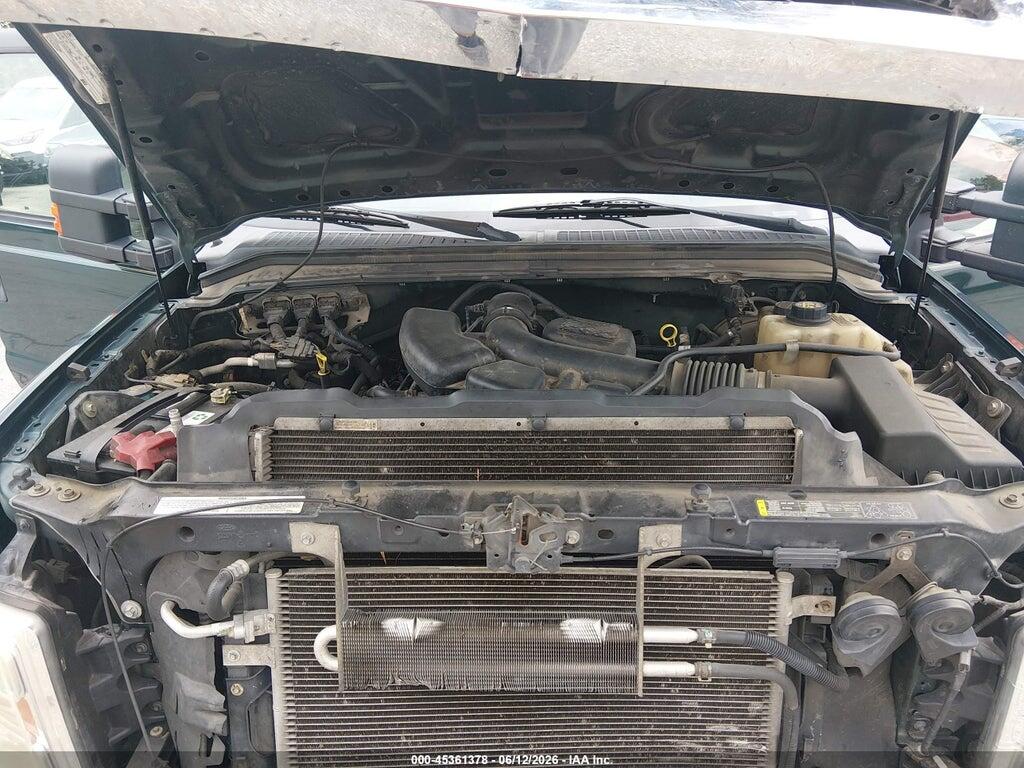 1FTSW20538EE51842 2008 FORD F-250 photo no. 10
