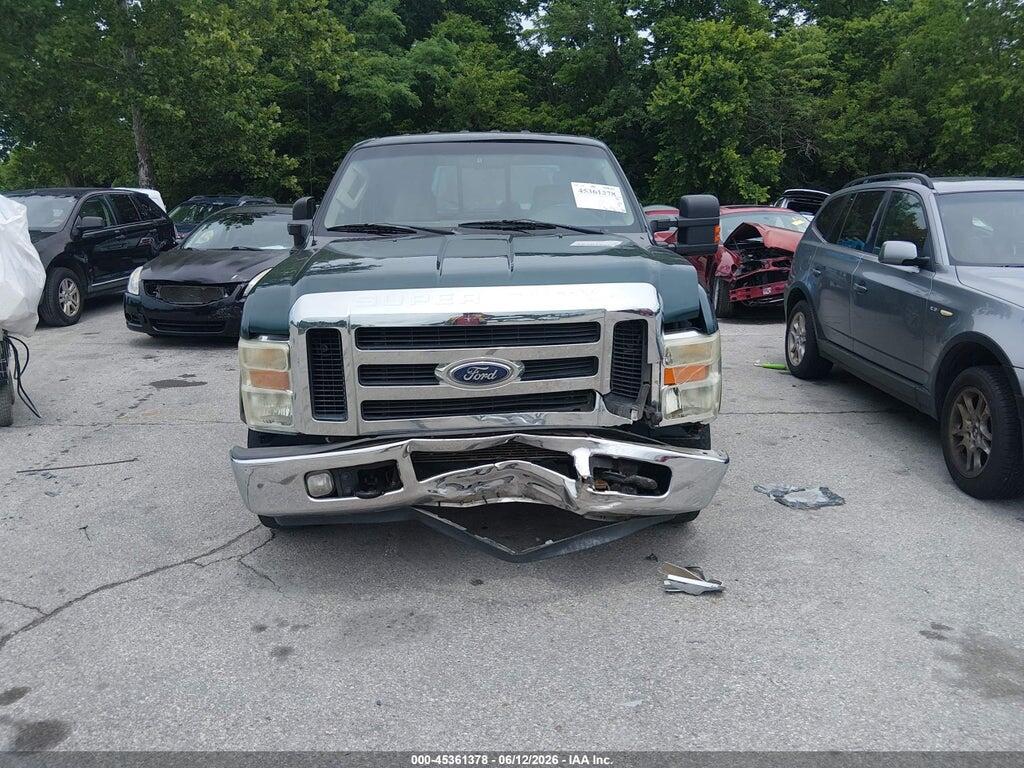 1FTSW20538EE51842 2008 FORD F-250 photo no. 12