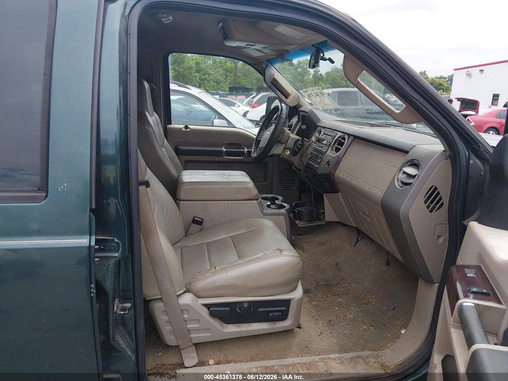 1FTSW20538EE51842 2008 FORD F-250 photo no. 5